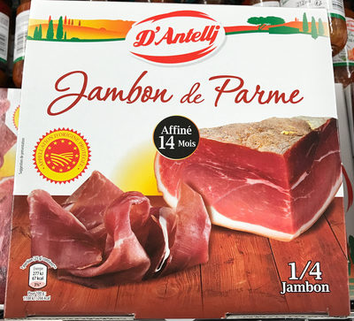 Jambon de Parme