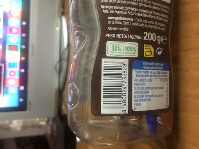 Unknown front packaging