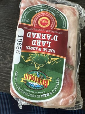 lardo d’Arnad