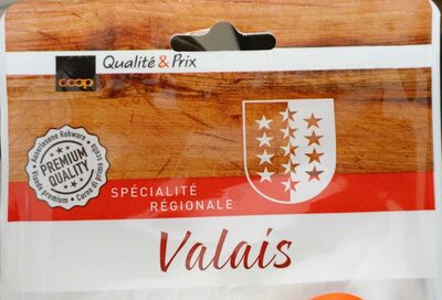 Walliser Trockenfleisch