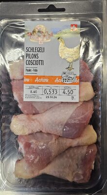 Pouletschlegel