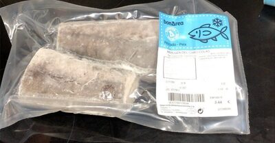 Merluza de cabo colas