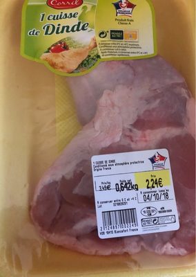 Cuisse de dinde