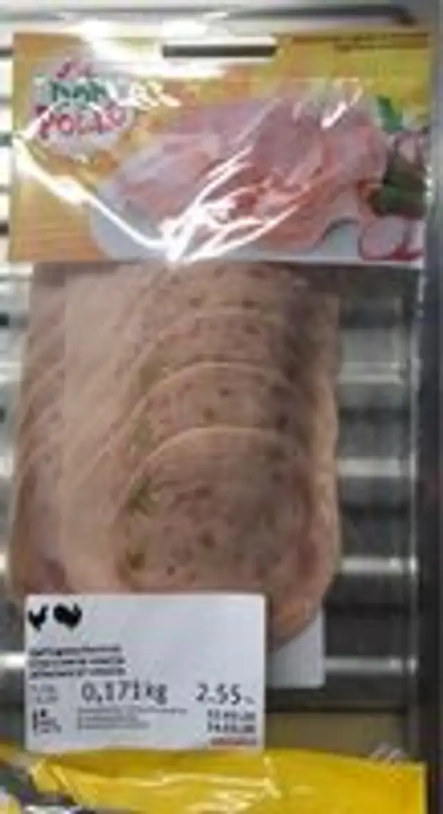 Charcuterie volaille