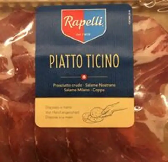 Piatto Ticino
