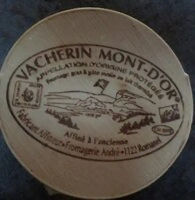 Vacherin mont d’or