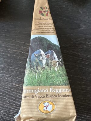 parmigiano reggiano 22 mesi