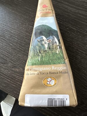 parmigiano reggiano vacca  bianca