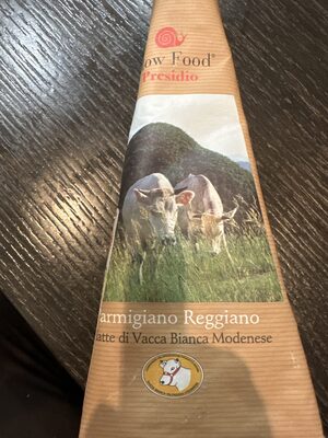 parmigiano reggiano vacche bianche