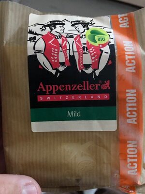 Appenzeller Mild
