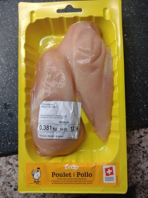 Poultbrust front packaging