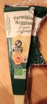 Parmigiano Reggiano 18 mois