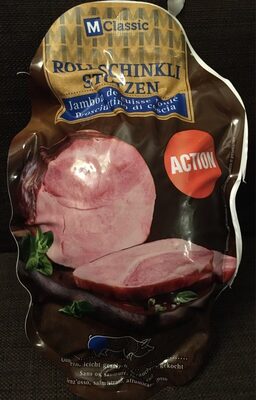 Rollschinkli stotzen