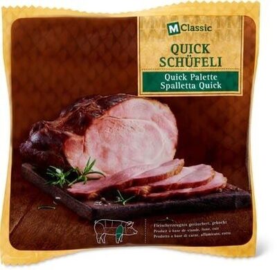 Unknown front packaging