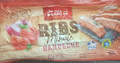 Ribs BBQ