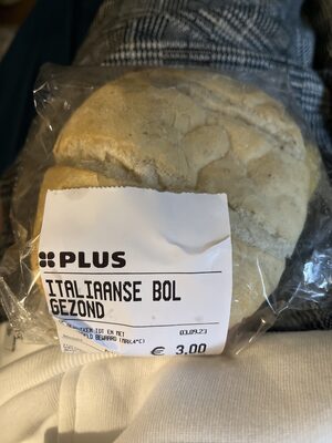 Italiaanse bol gezond