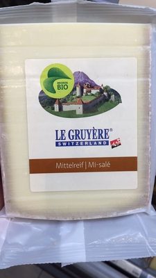 Le Gruyère Mittelreif