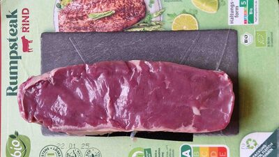 Bio Rumpsteak Rind