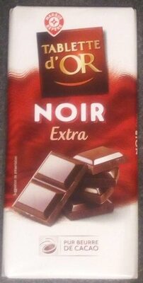 Chocolat noir