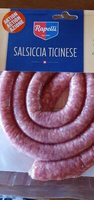 Salsifis ticinese front packaging