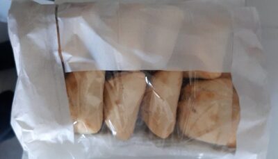 Unknown front packaging