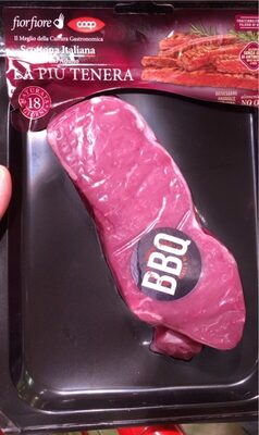 Entrecote di scottona