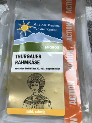 Thurgauer Rahmkäse