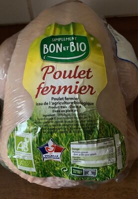 Polet fermier front packaging