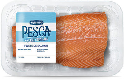 Filete de Salmón