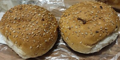 Witte bol sesam front packaging