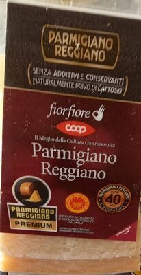 Parmigiano Reggiano DOP stagionatura oltre 40 mesi