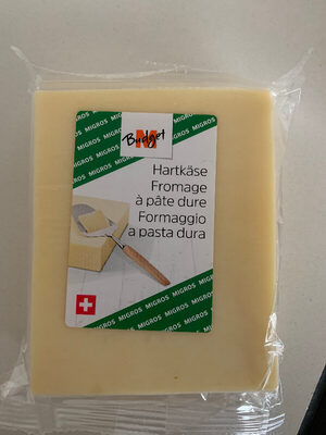 M-Budget Hartkäse