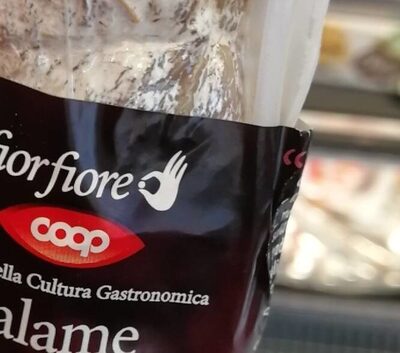 Salame felino fior fiore