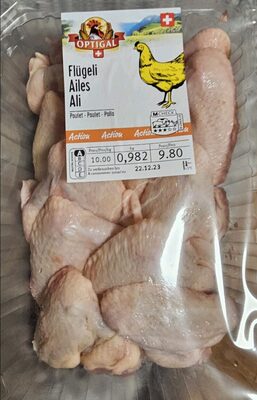 Pouletflügeli