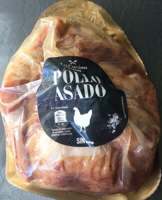 Pollo asado