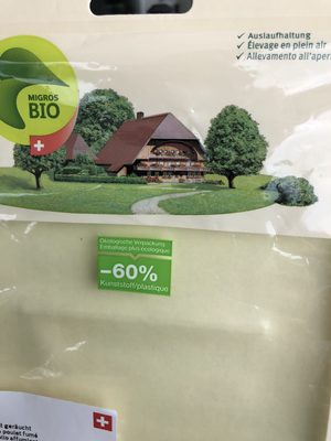 Pouletbrust geräuchert