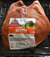 Steak de filet de porc