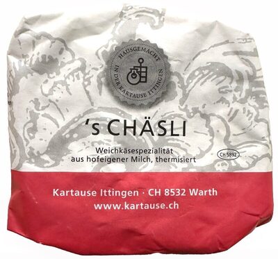 Ittinger 's Chäsli