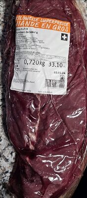 Rindshuft front packaging