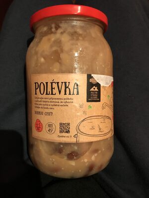 Fazolová polévka
