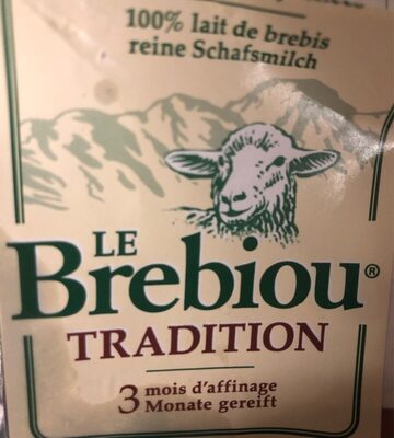 Le Brebiou tradition