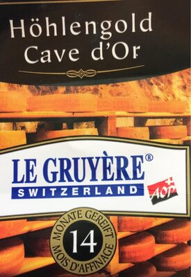 Le Gruyere Switzerland