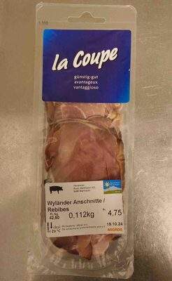 Wyländer Anschnitte / Rebibes