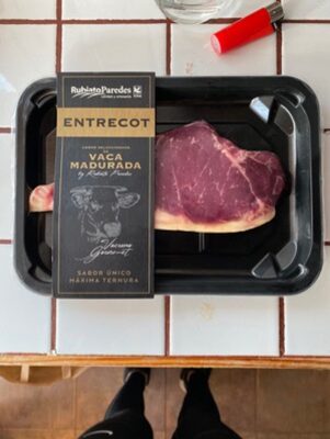 Unknown front packaging