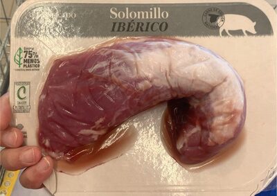 Solomillo inerico