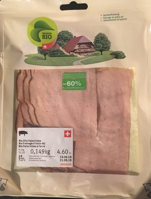 Bio fromage italie roti