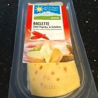 Raclette Chili-Paprika