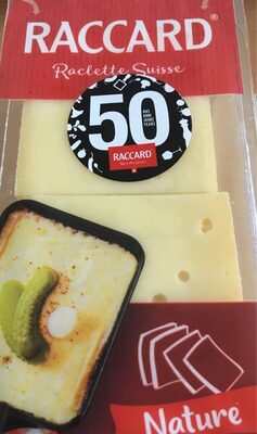 Raccard Raclette Suisse