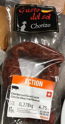 Chorizo
