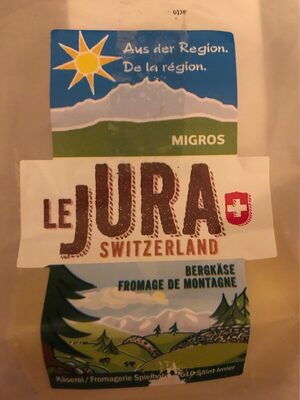 Fromage du Jura